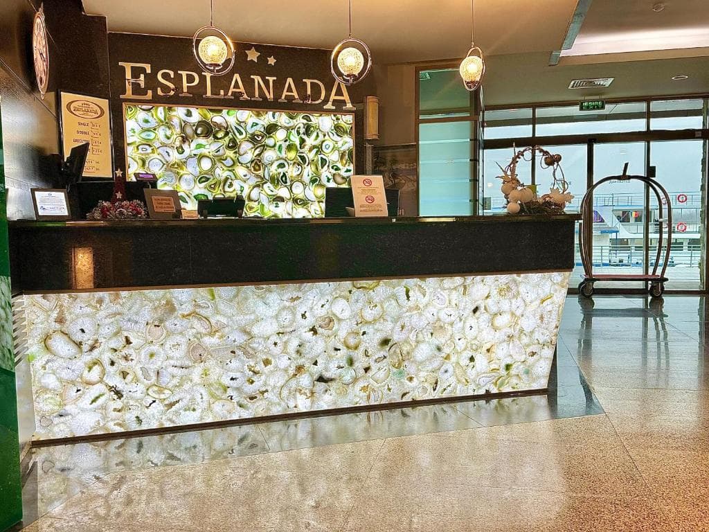 Hotel Esplanada