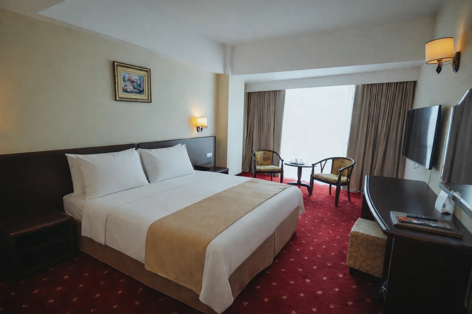 Cameră Dublă Matrimonială