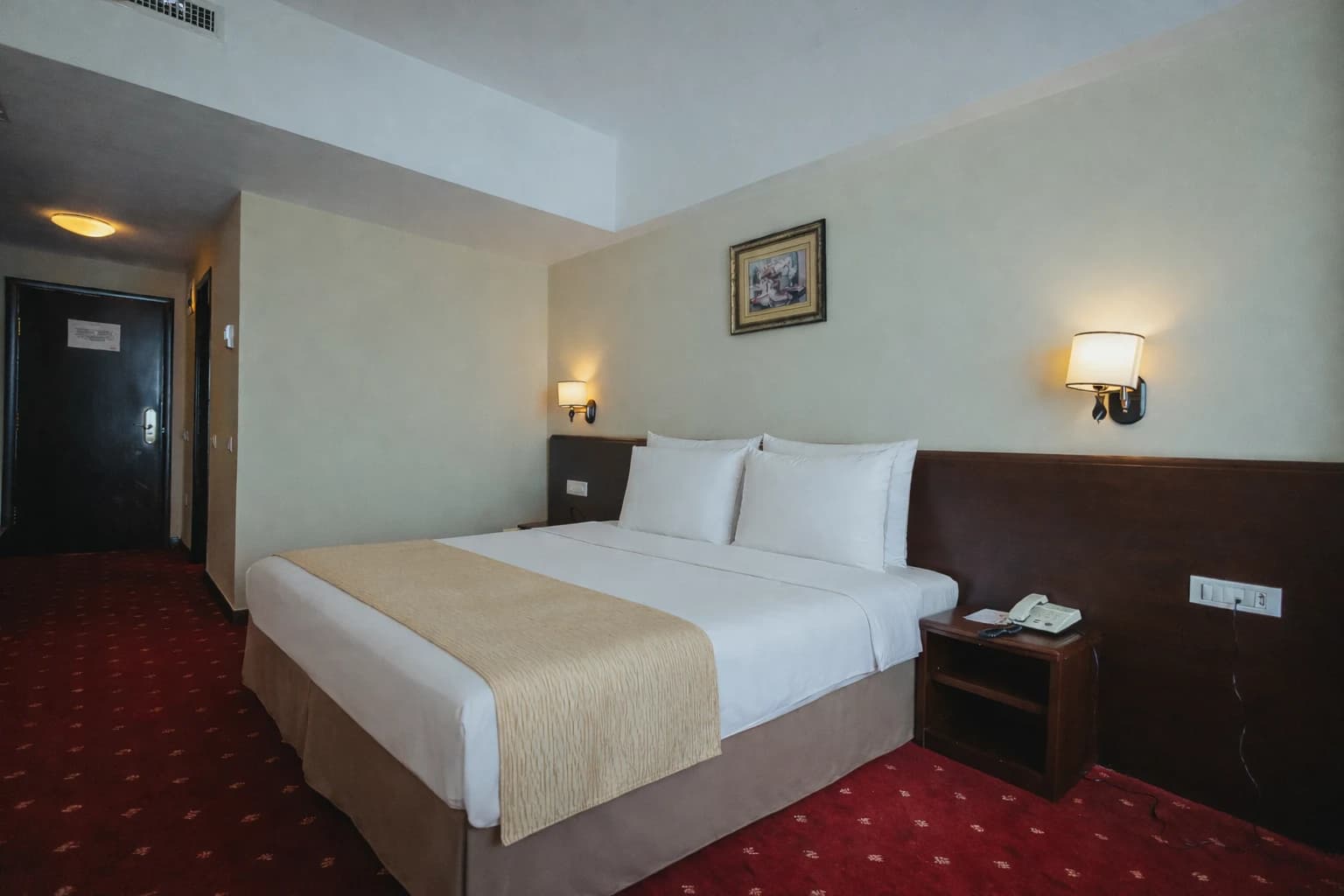 Cameră Dublă Matrimonială 2