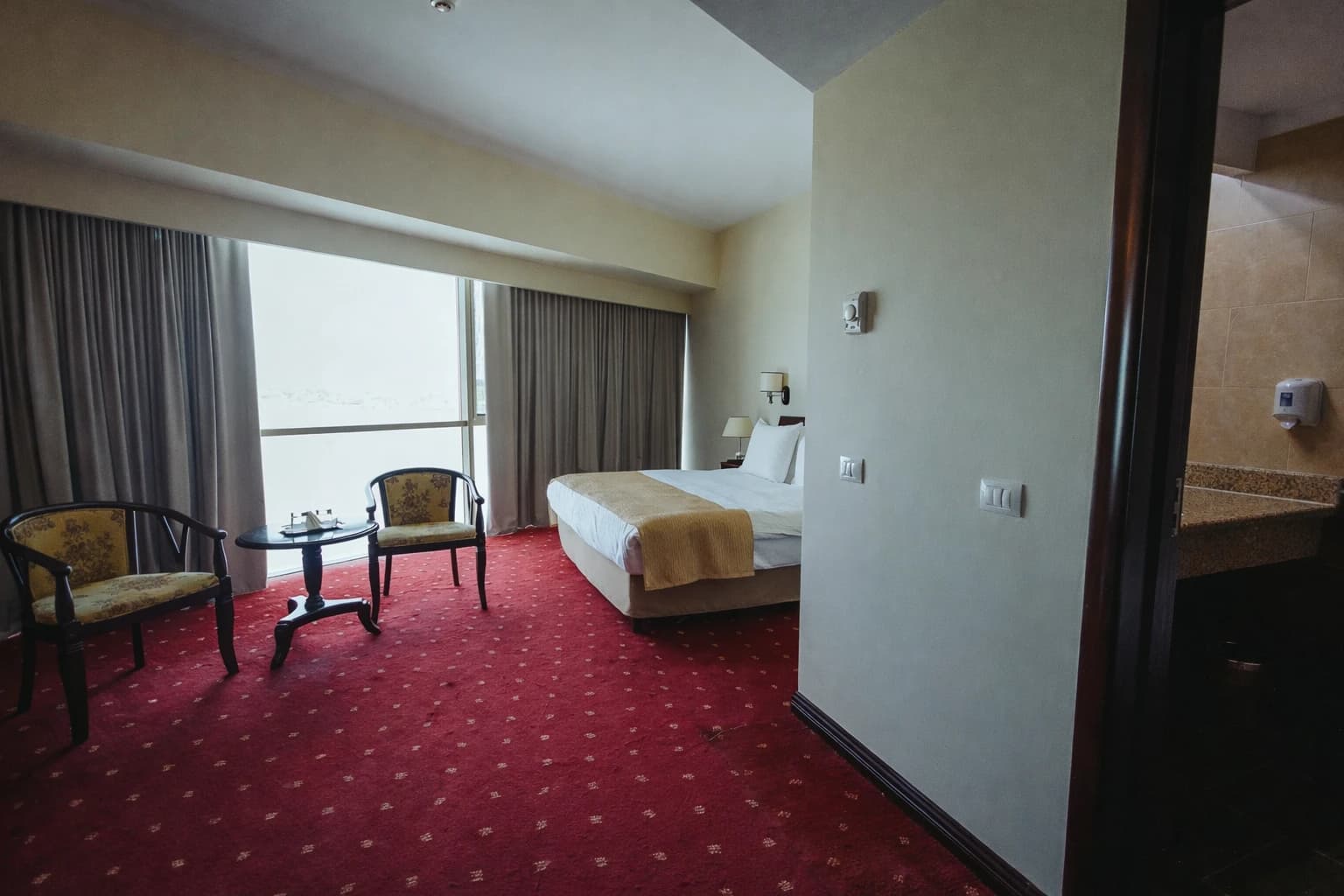 Cameră Dublă Superioară 4